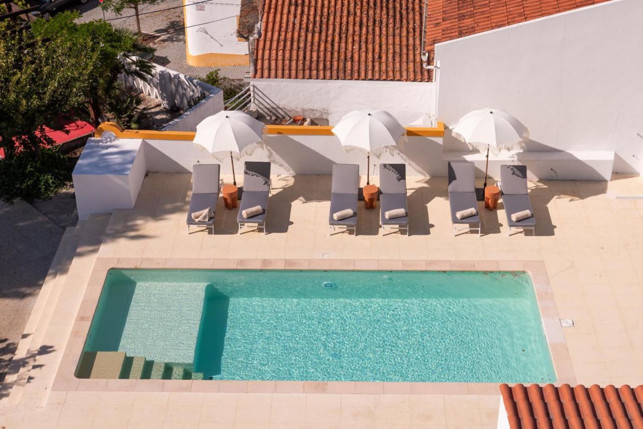 Lilases Boutique House & Garden Mora Exterior foto